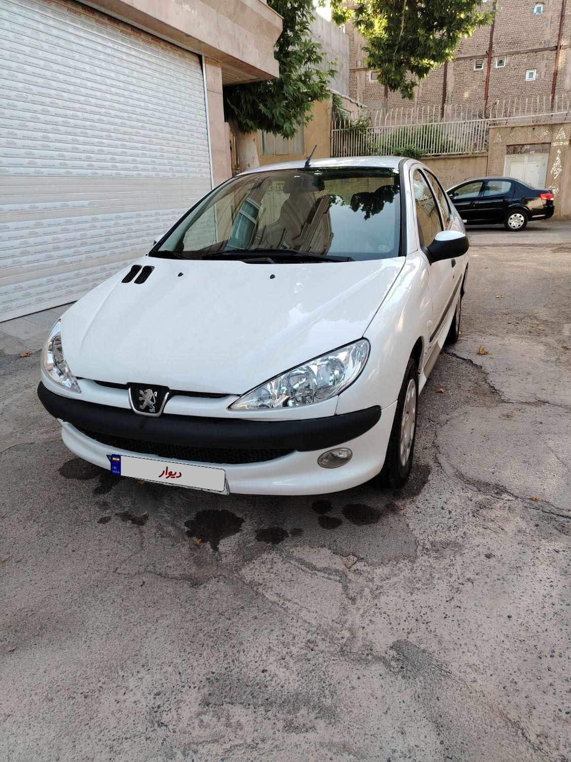 خودرو پژو، 206 SD آگهی ann_18154807