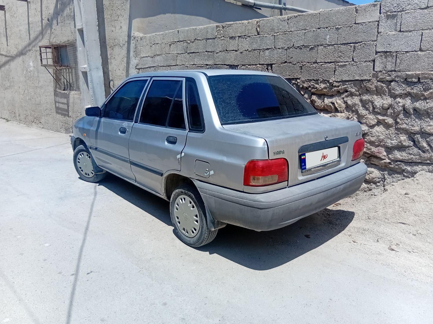 خودرو پراید، صبا آگهی ann_18154810