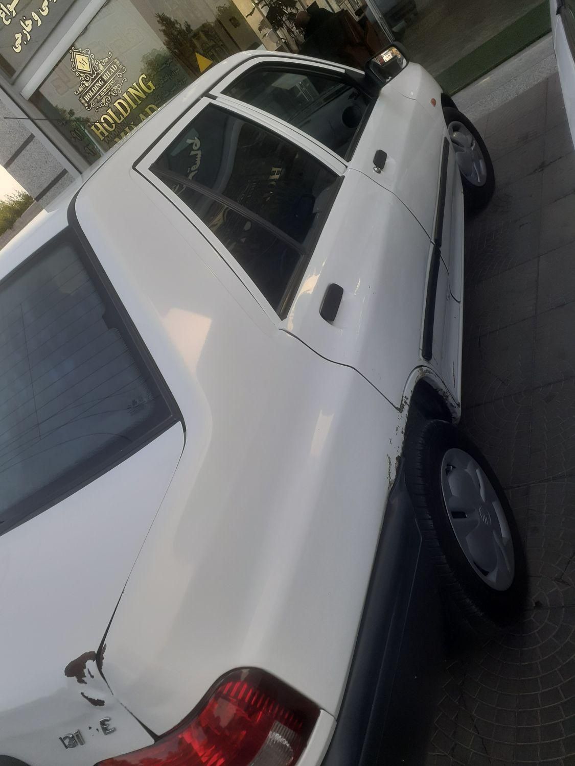 پراید 131 EX - 1396