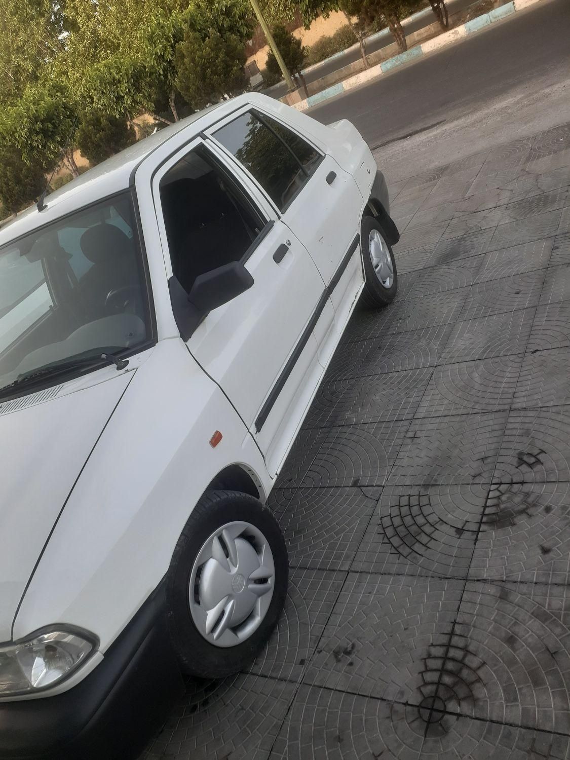 پراید 131 EX - 1396