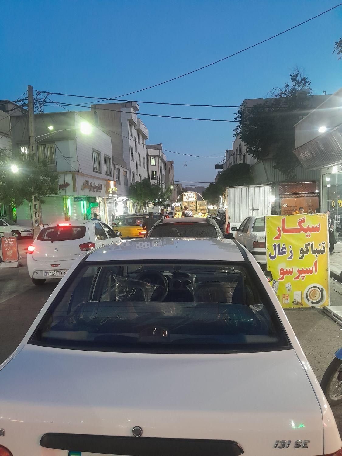 پراید 131 SE - 1398