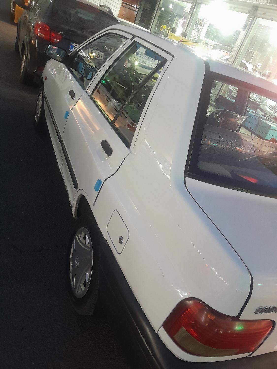 پراید 131 SE - 1398