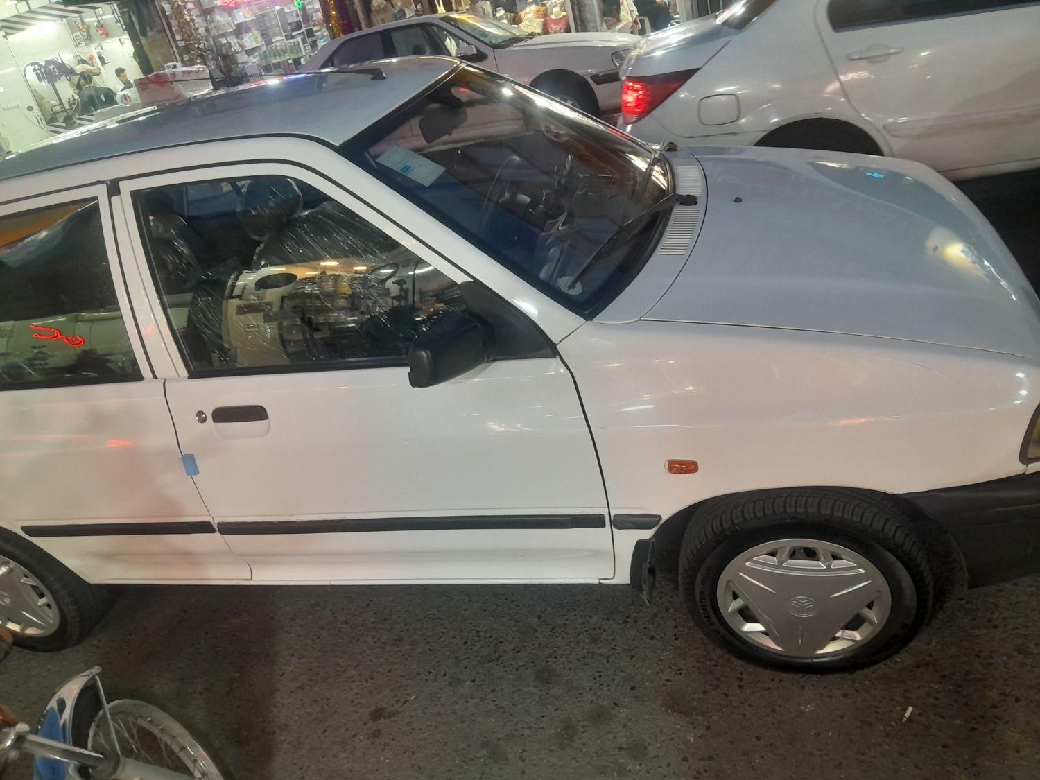 پراید 131 SE - 1398