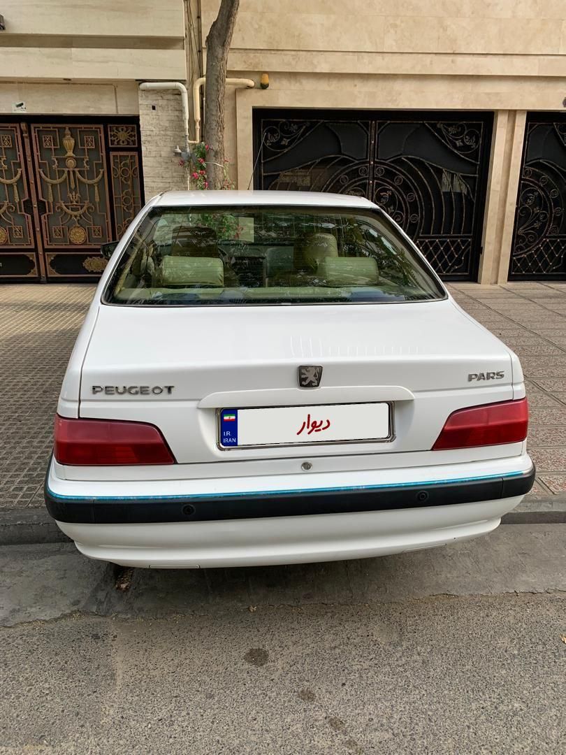 پژو پارس سال - 1399