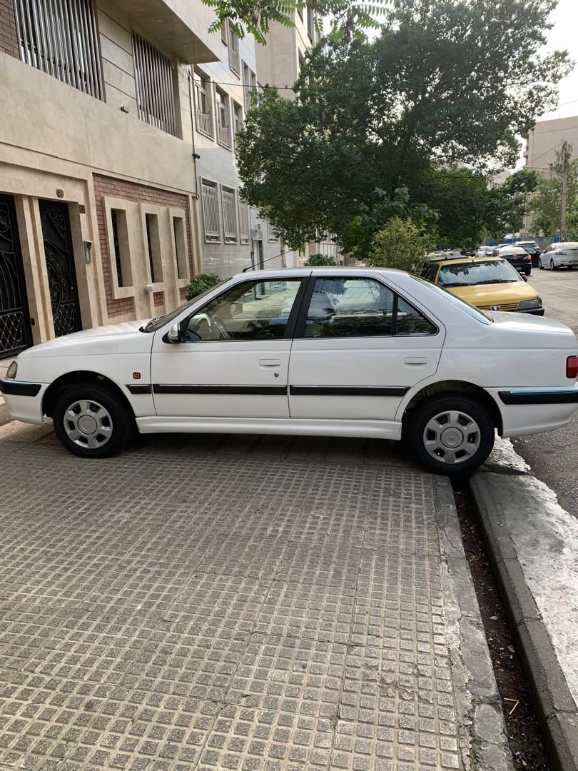 پژو پارس سال - 1399