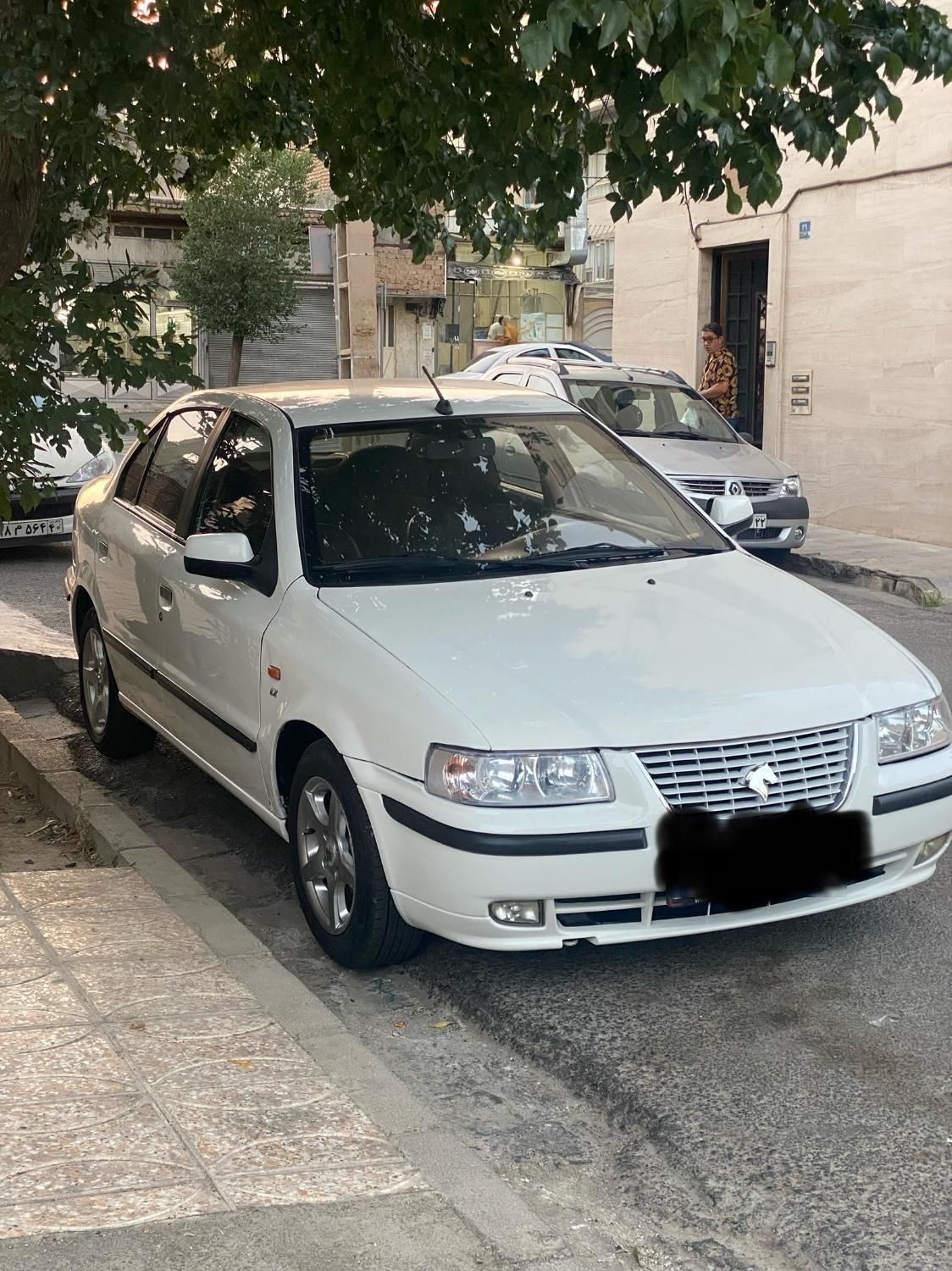 خودرو سمند، LX آگهی ann_18154851