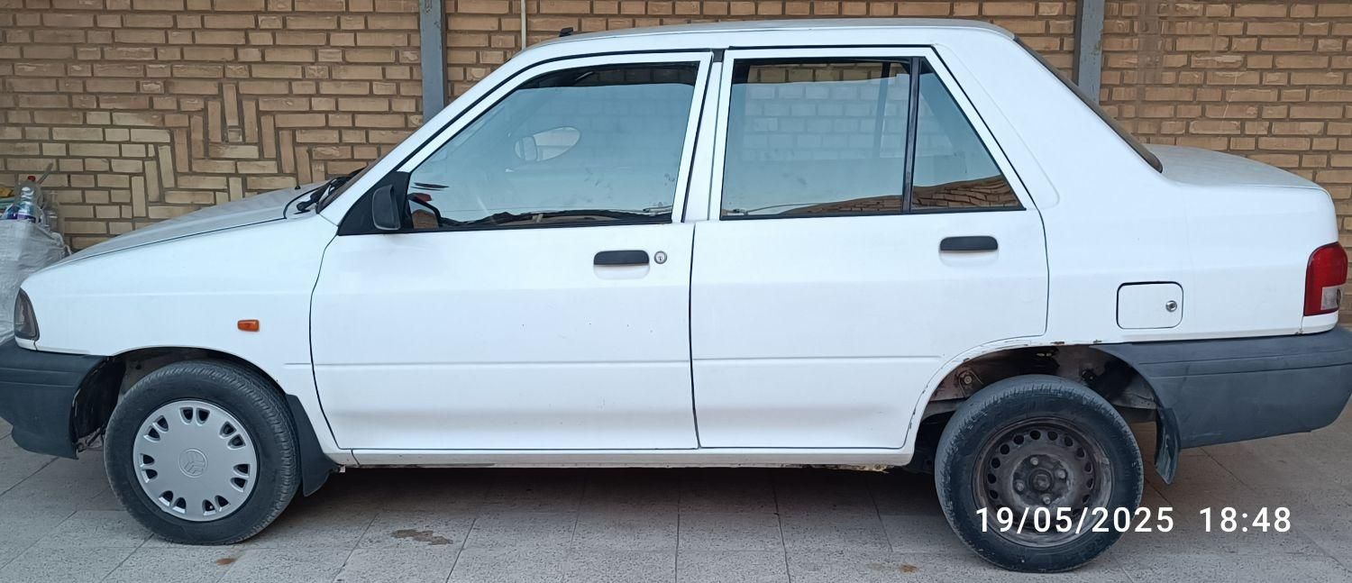 پراید 131 SE - 1396