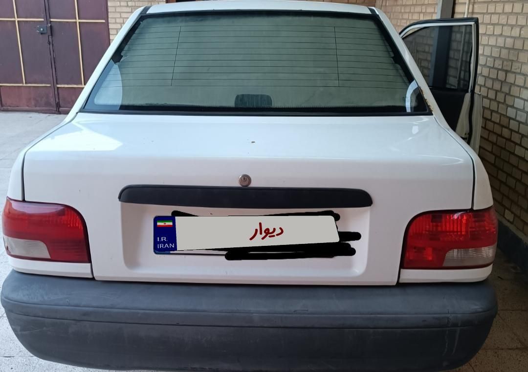 پراید 131 SE - 1396