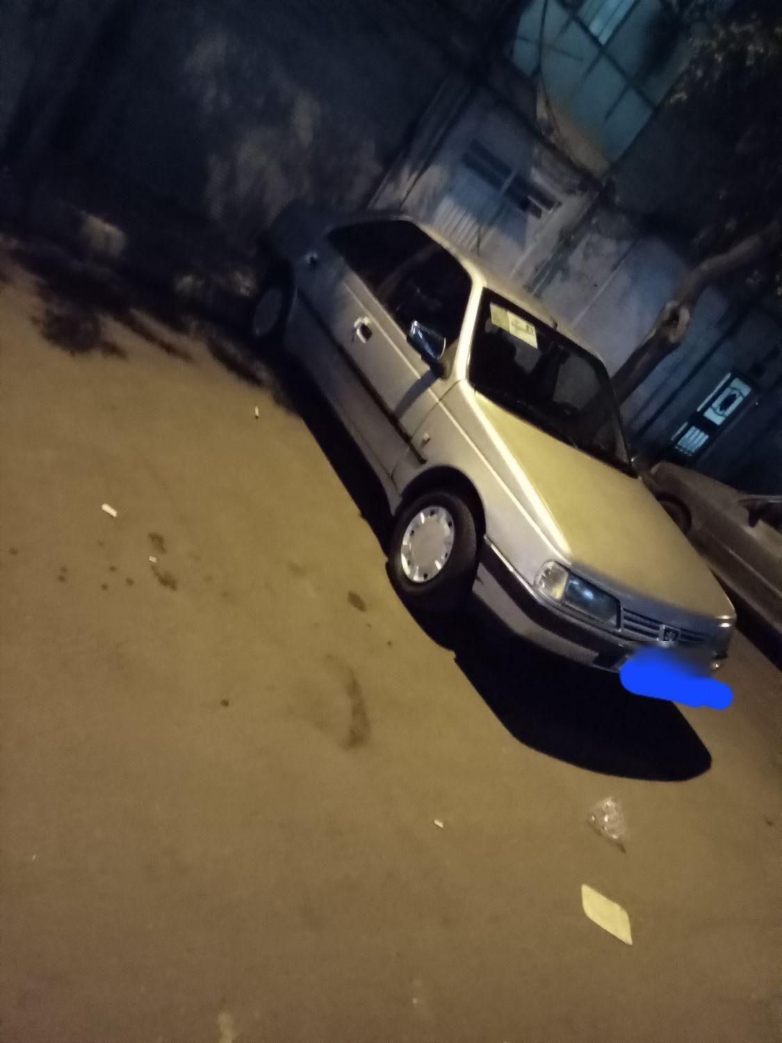 پژو 405 GLX - 1385