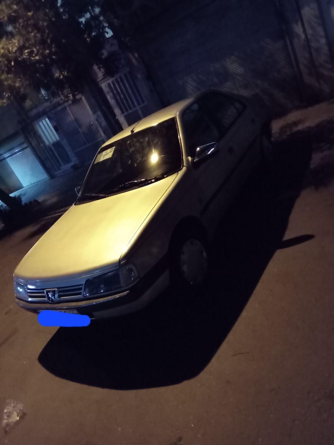 پژو 405 GLX - 1385