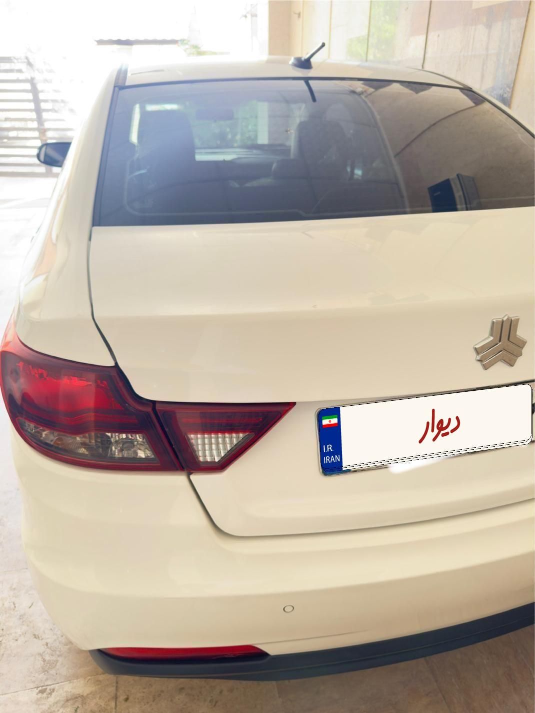 شاهین G دنده ای - 1401