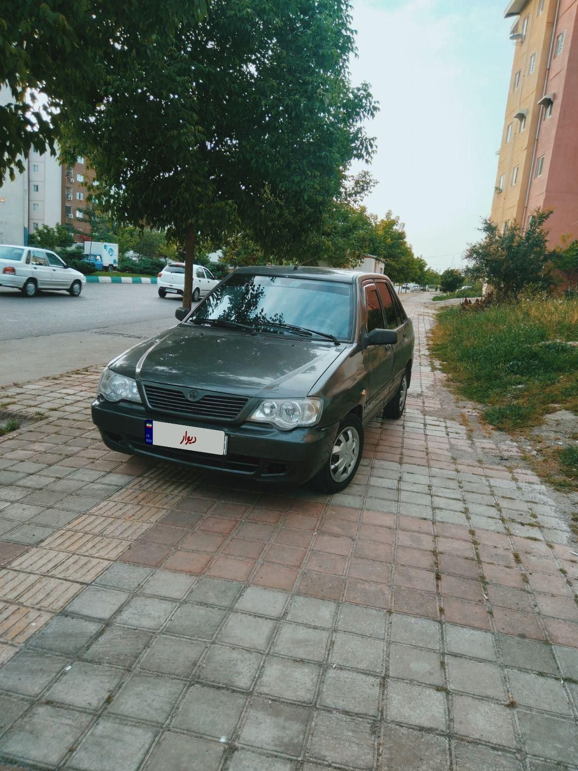 پراید 132 SL - 1389