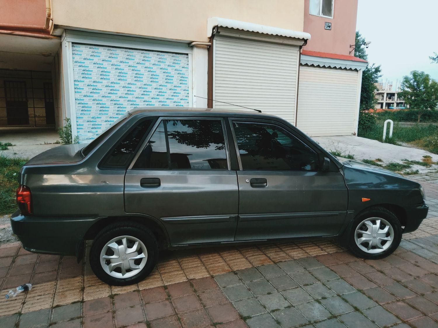 پراید 132 SL - 1389