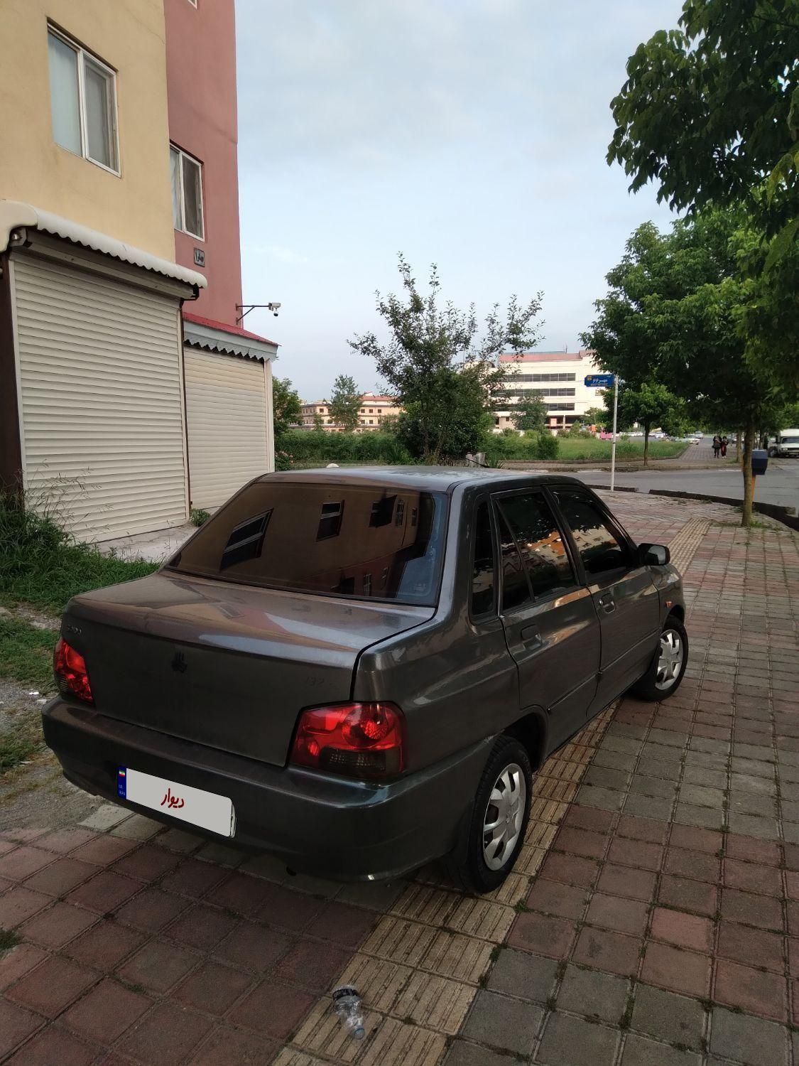 پراید 132 SL - 1389