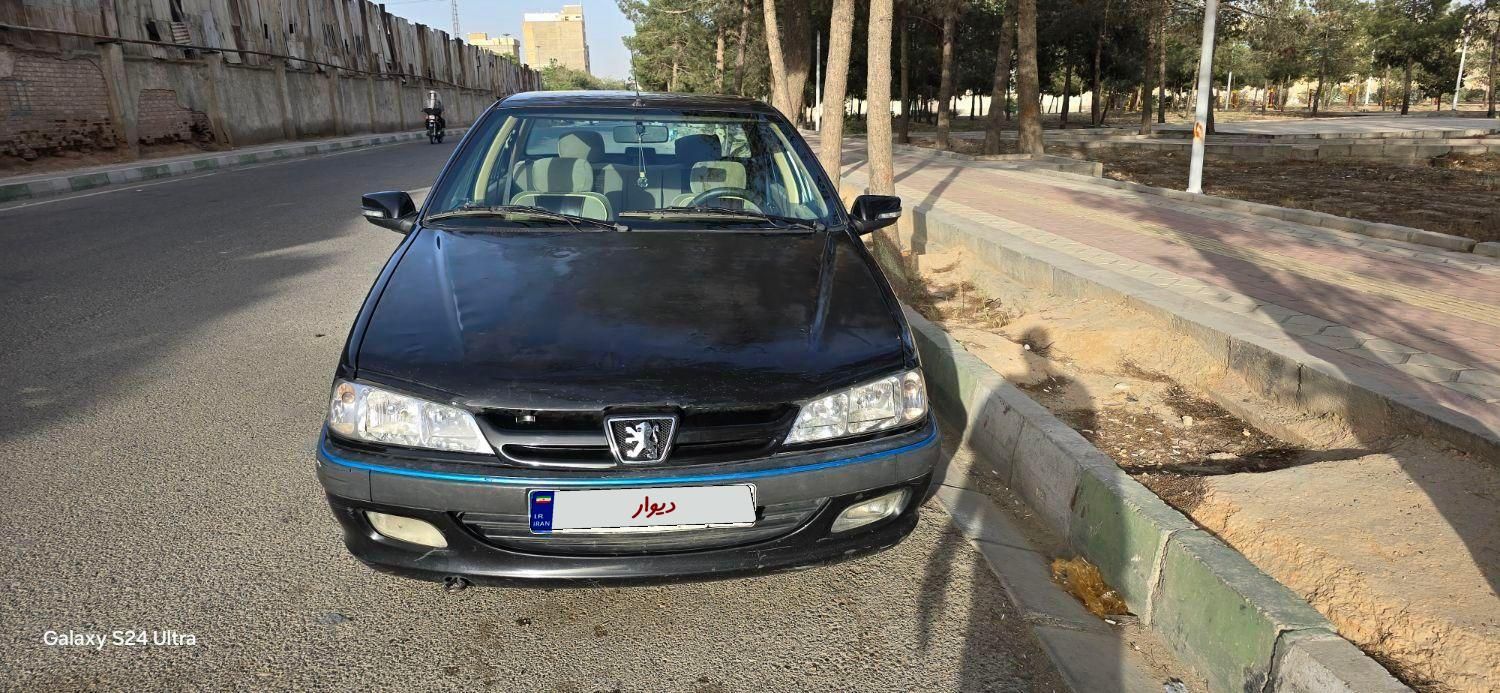پژو پارس XU7ساده - 1392