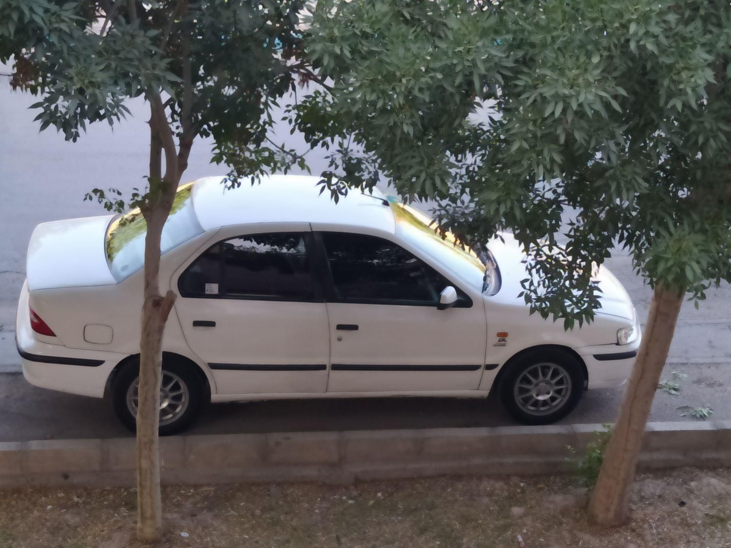 سمند LX XU7 - 1389
