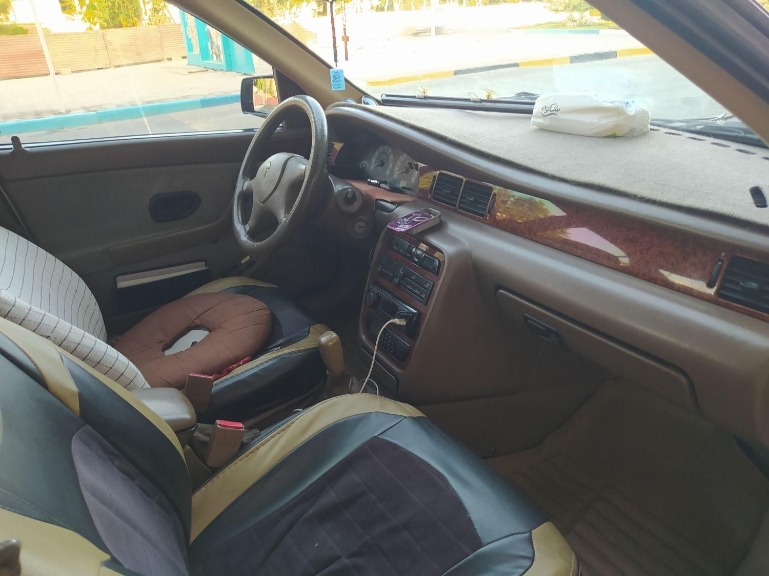 سمند LX XU7 - 1389