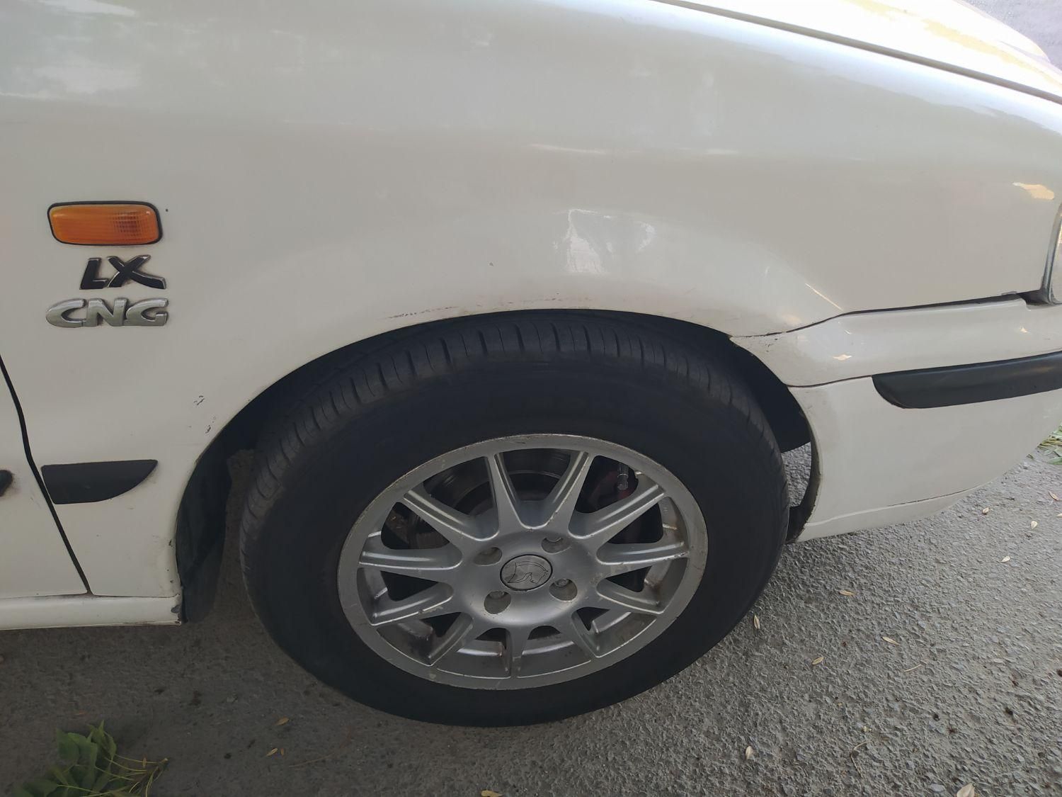 سمند LX XU7 - 1389
