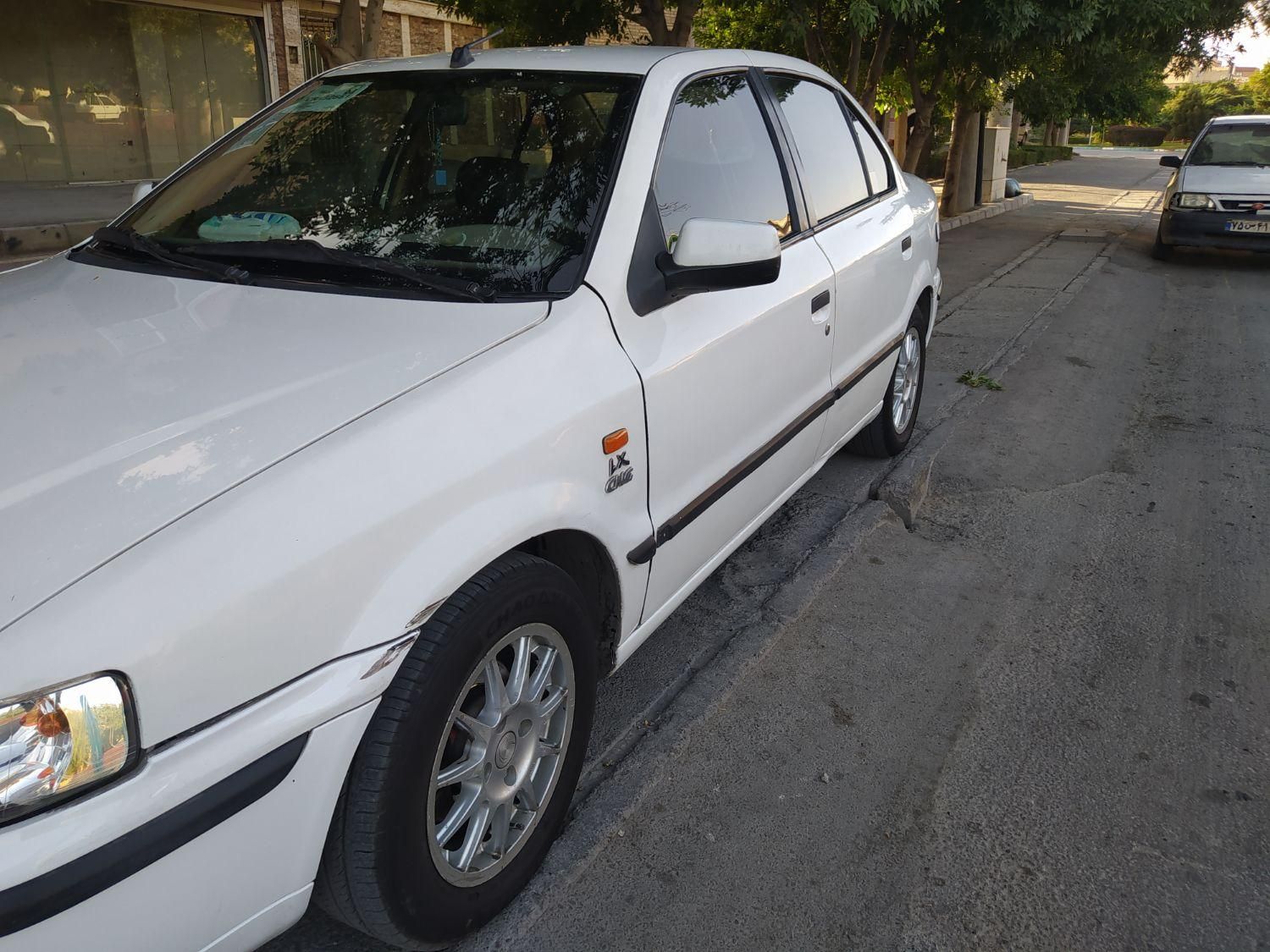 سمند LX XU7 - 1389
