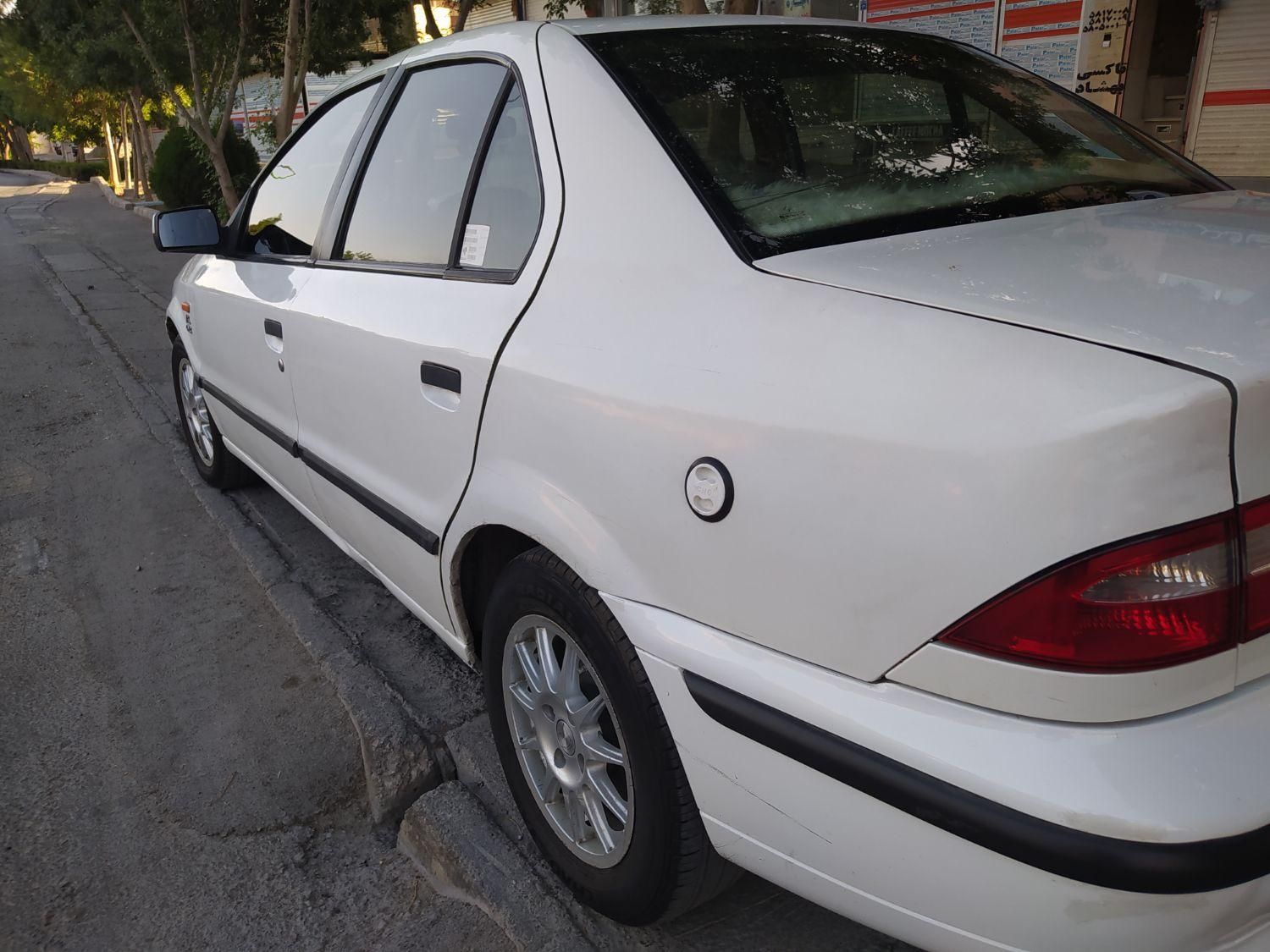 سمند LX XU7 - 1389