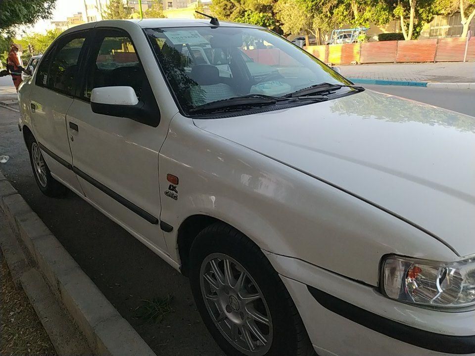 سمند LX XU7 - 1389