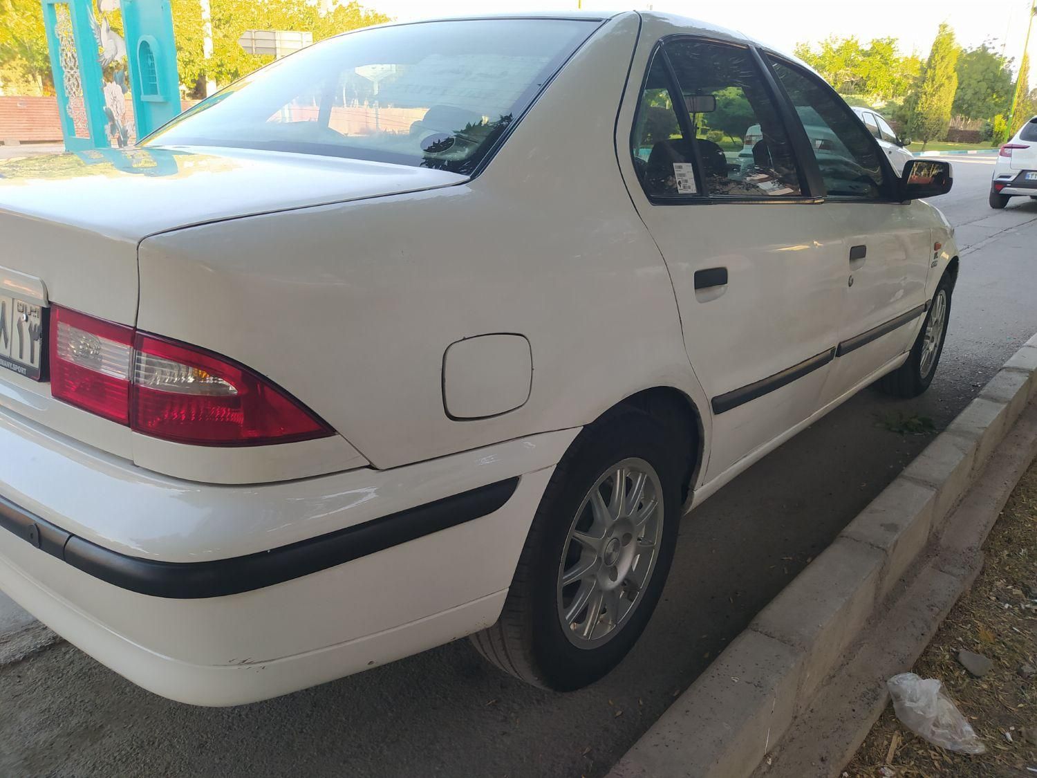 سمند LX XU7 - 1389