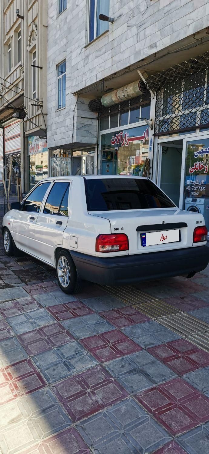 پراید 131 SE - 1398
