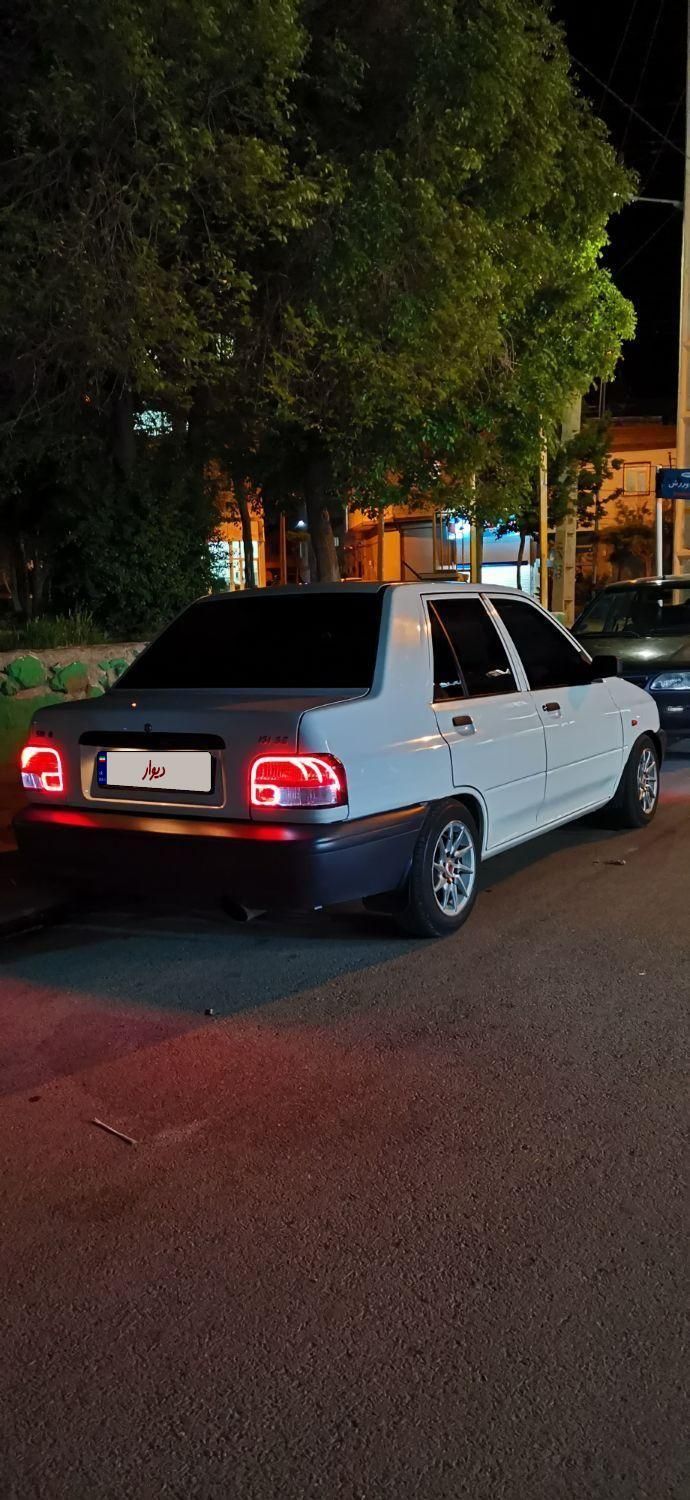 پراید 131 SE - 1398