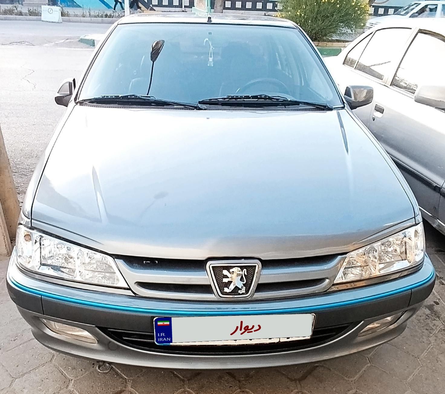 پژو پارس XU7ساده - 1385