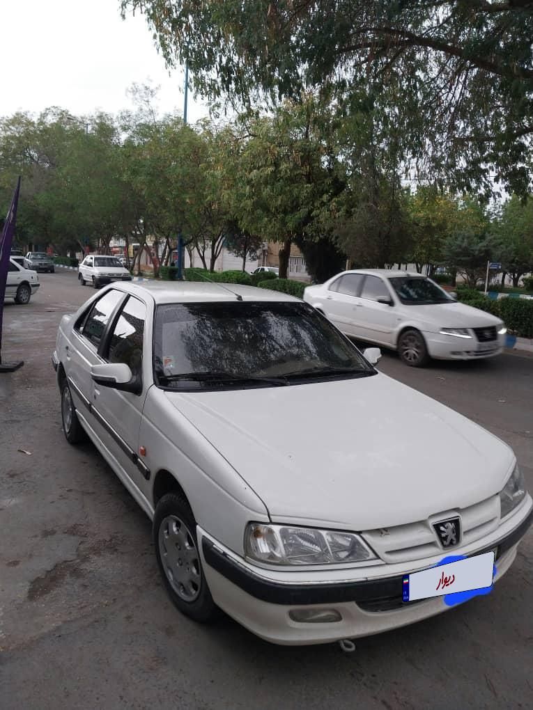 پژو پارس XU7ساده - 1390
