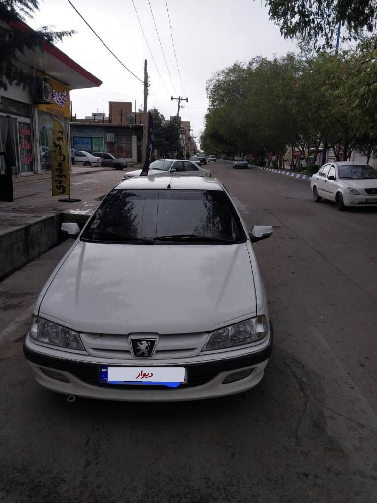پژو پارس XU7ساده - 1390