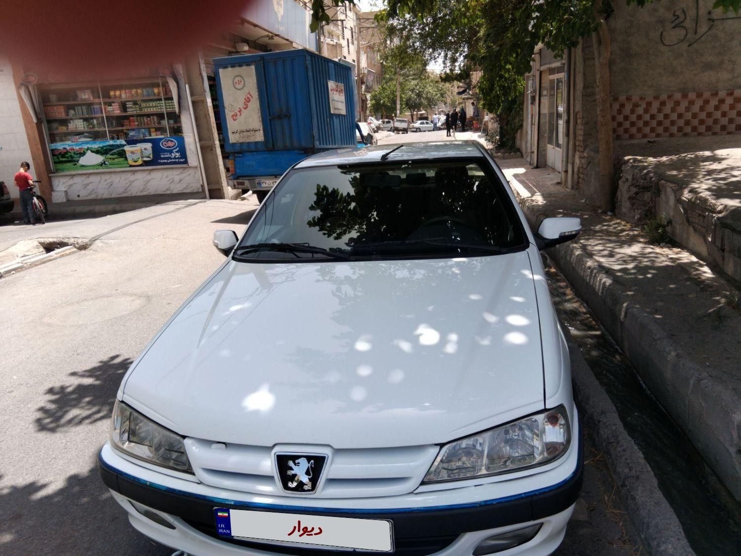 خودرو پژو، پارس آگهی ann_18154893