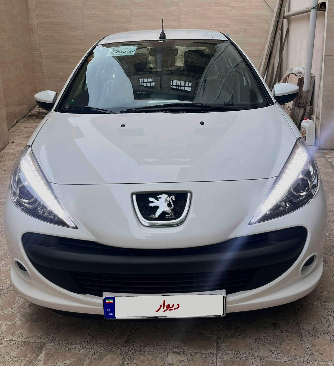 خودرو پژو، 207 آگهی ann_18154897
