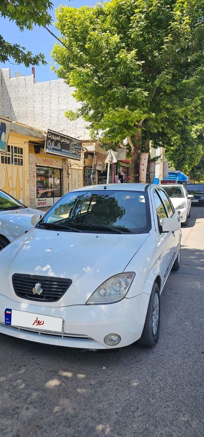 تیبا 2 EX - 1397