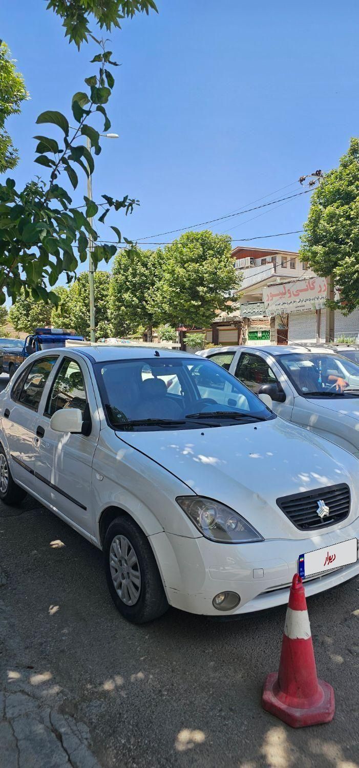 تیبا 2 EX - 1397