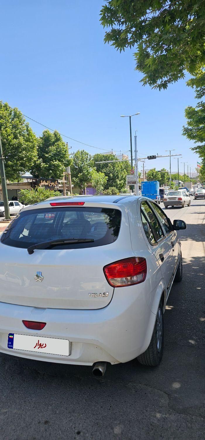 تیبا 2 EX - 1397