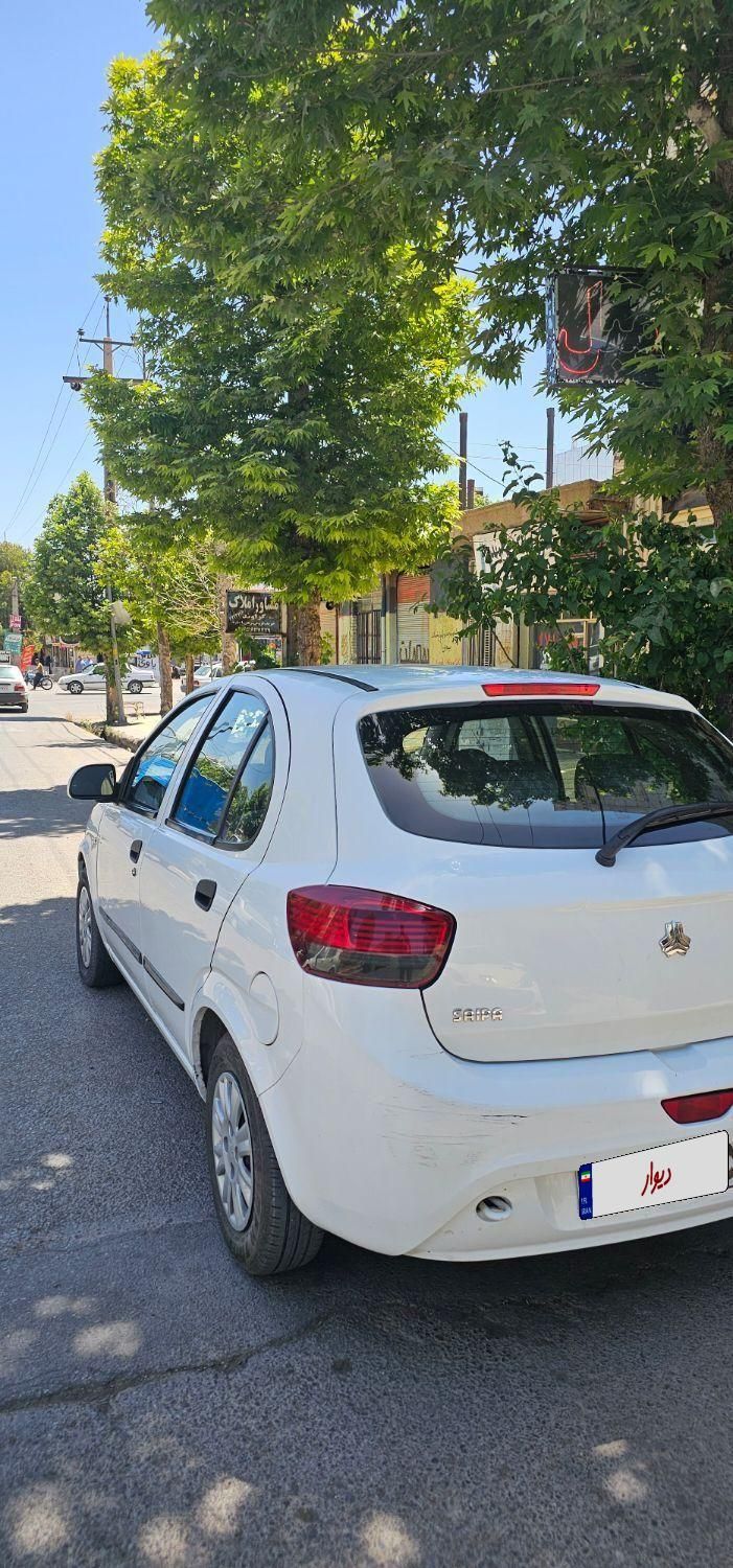 تیبا 2 EX - 1397