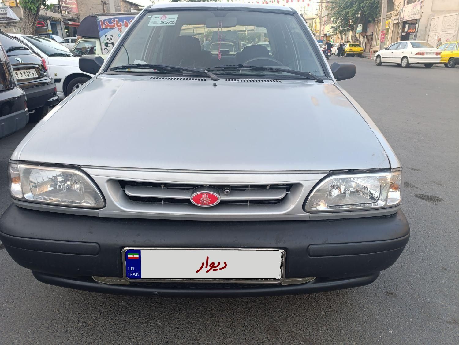 خودرو پراید، صبا آگهی ann_18154908