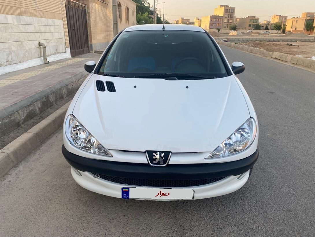خودرو پژو، 206 SD آگهی ann_18154910