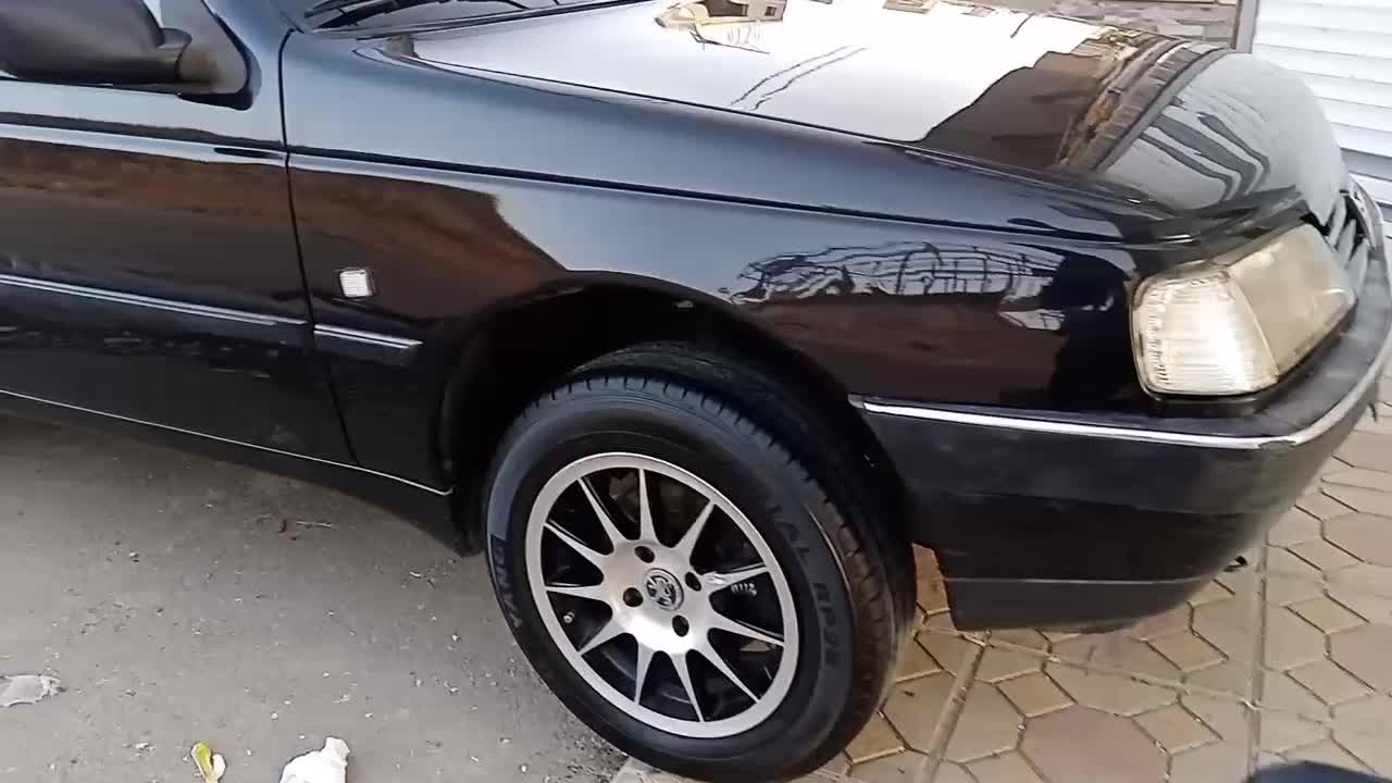 پژو 405 GLX - دوگانه سوز - 1395