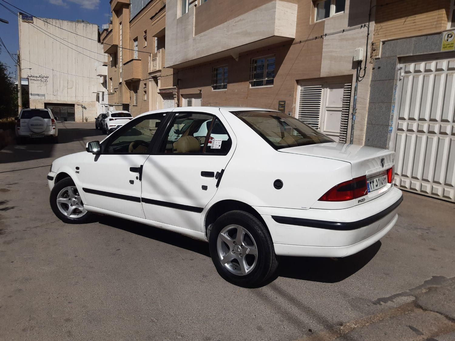 سمند LX XU7 - 1391