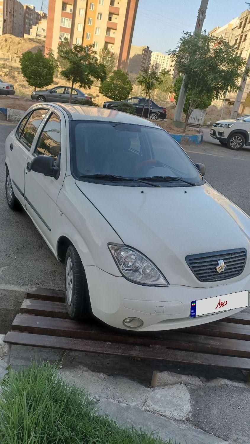 تیبا 2 EX - 1400