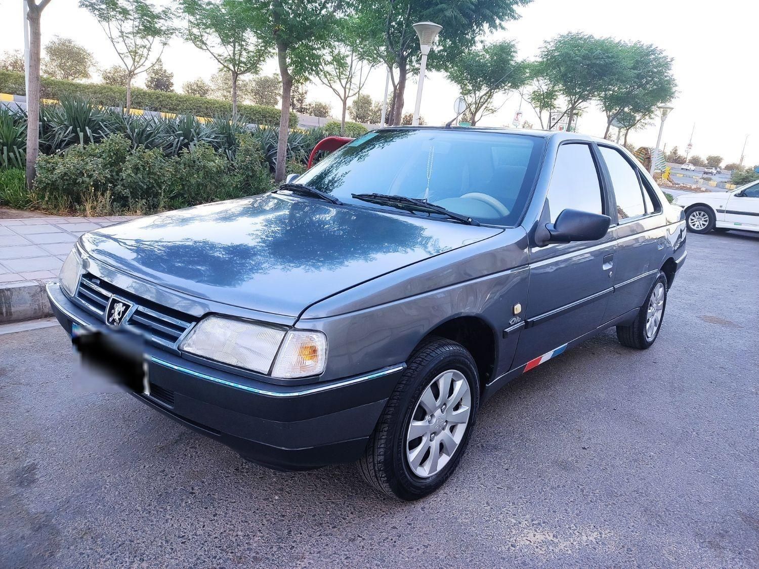 پژو 405 GLX - 1394