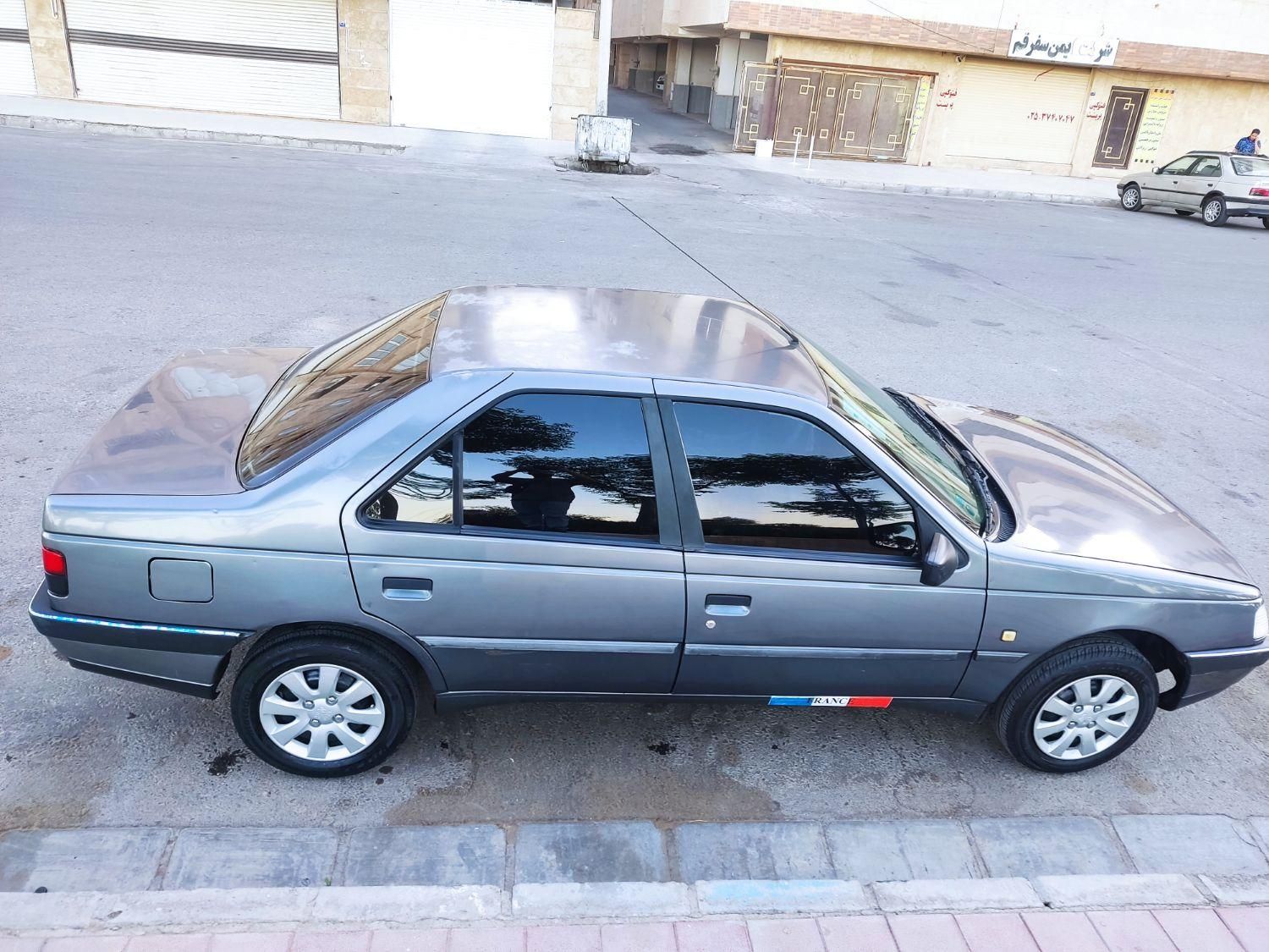 پژو 405 GLX - 1394