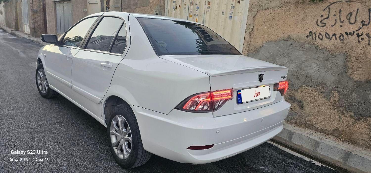 خودرو سمند، سورن آگهی ann_18154938