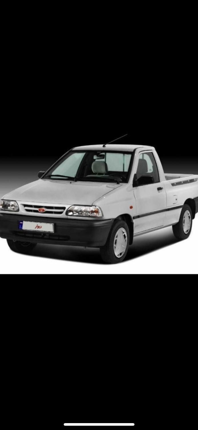 پراید 151 SE - 1404