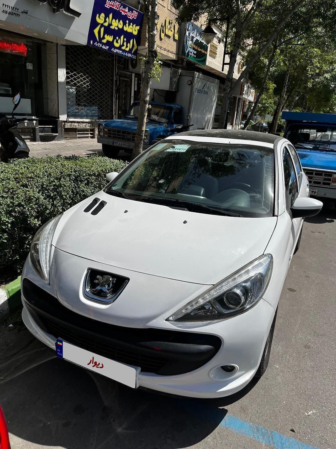 خودرو پژو، 207 آگهی ann_18154940