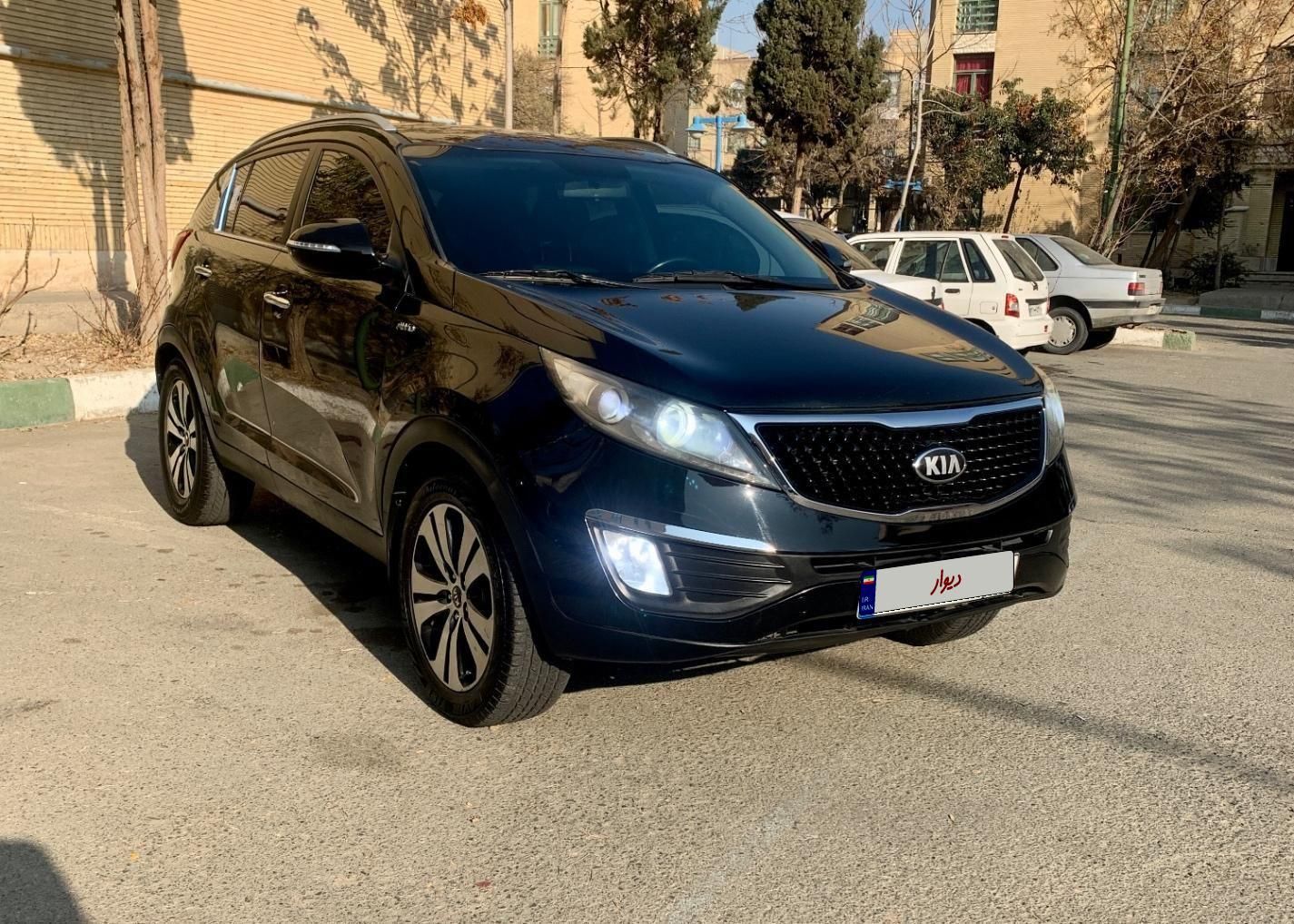 خودرو کیا، اسپورتیج آگهی ann_18154945