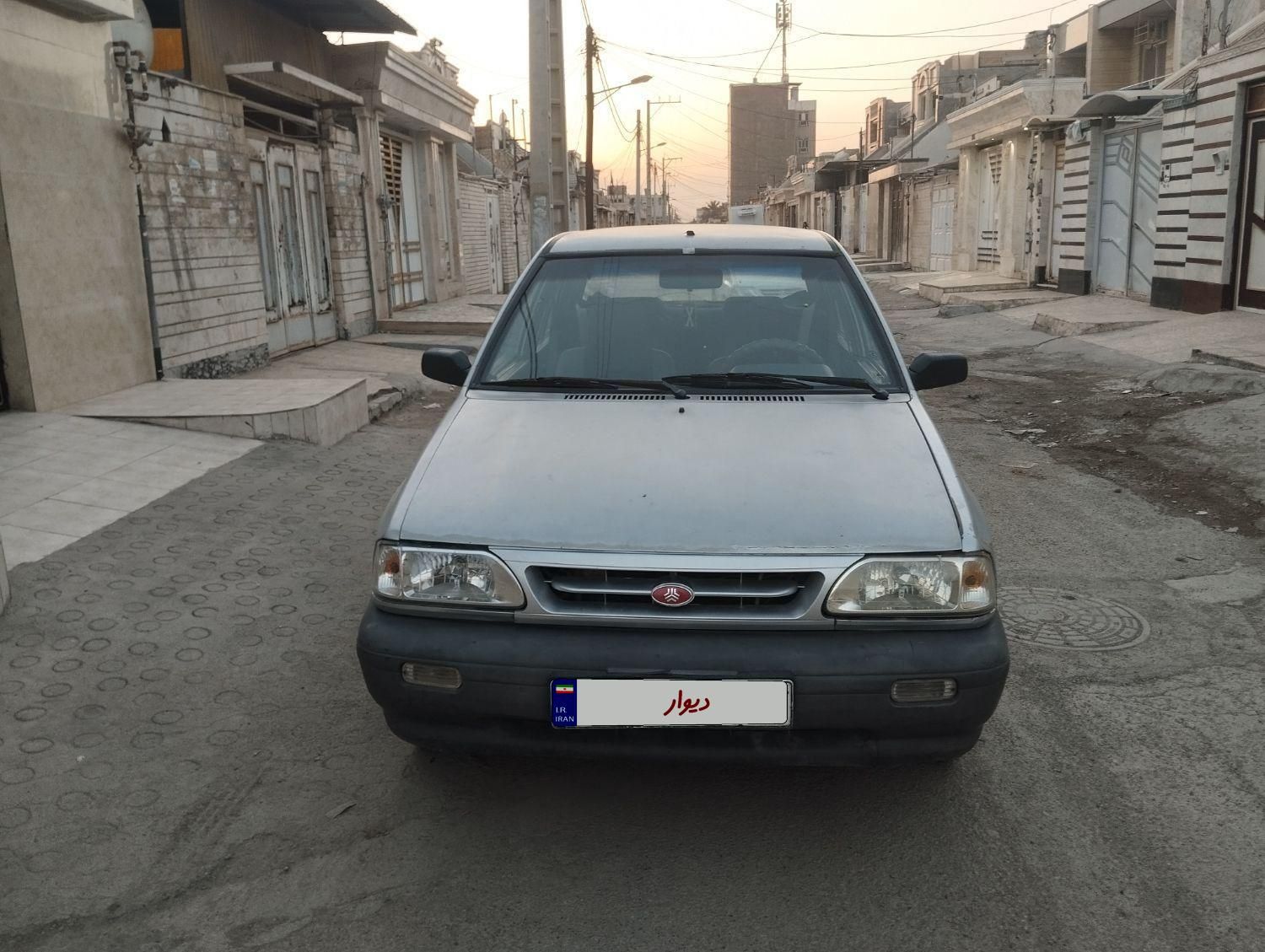 خودرو پراید، صبا آگهی ann_18154949