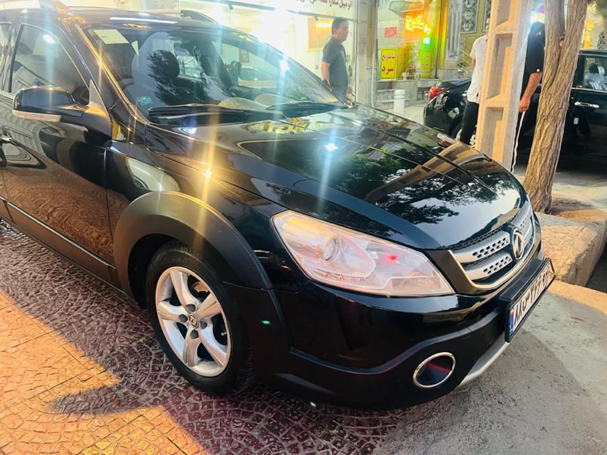 دانگ فنگ H30 کراس اتوماتیک - 1397